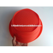 Hot selling high quality silicone basket